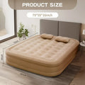 Noxelx AirHaven Double Camping Air Bed