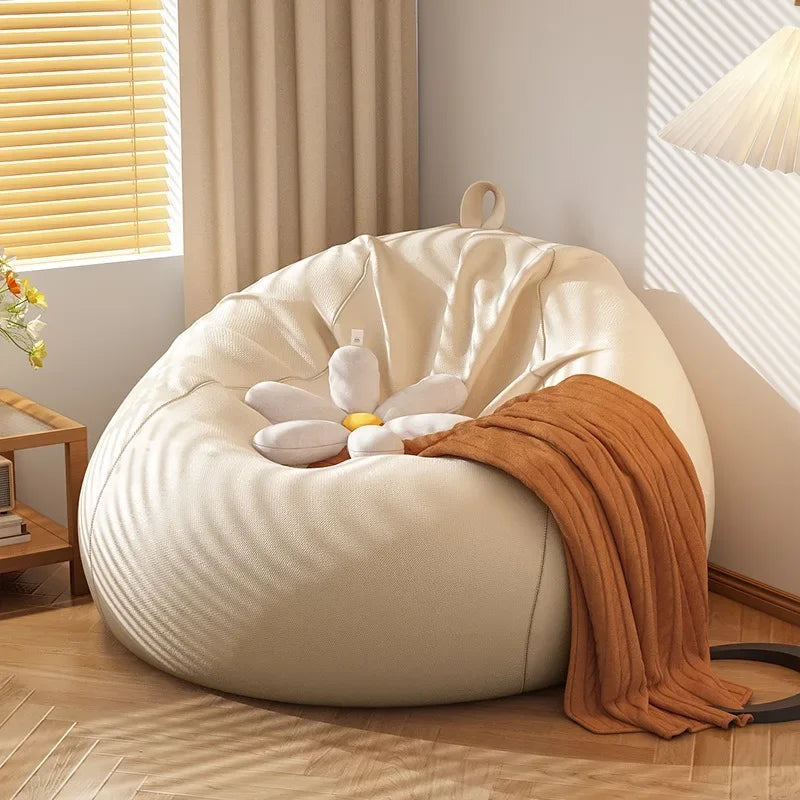 Noxelx CozyDrift Bean Bag Lounge Sofa