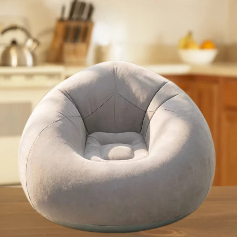 Noxelx OrbAir Round Inflatable Lounger