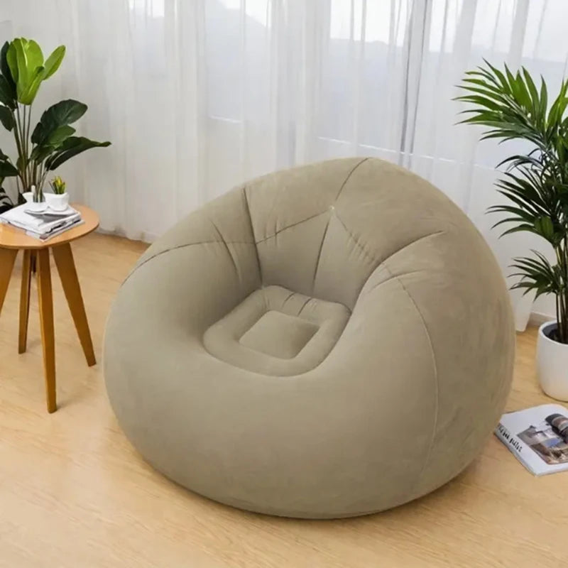 Noxelx PuffPod Inflatable Lounge Chair