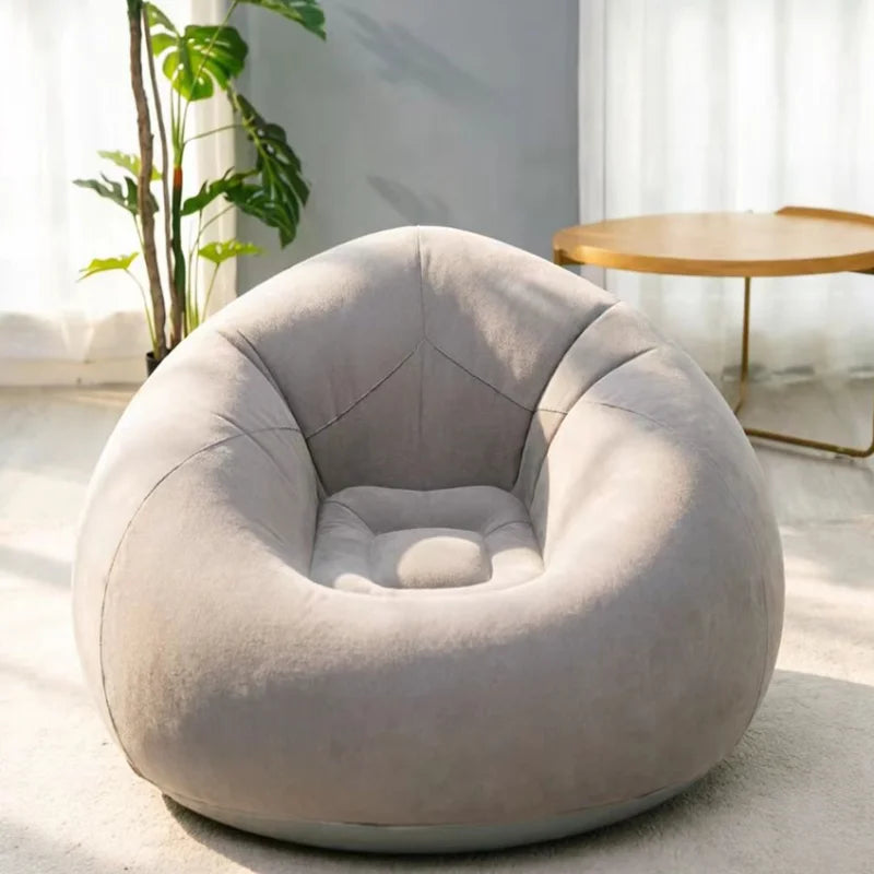 Noxelx OrbAir Round Inflatable Lounger
