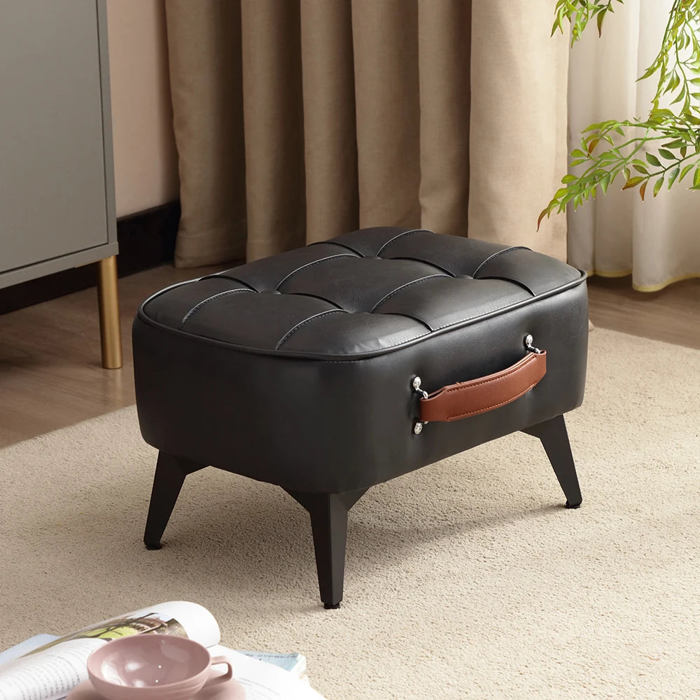 Noxelx CloudRest™ Compact Accent Stool