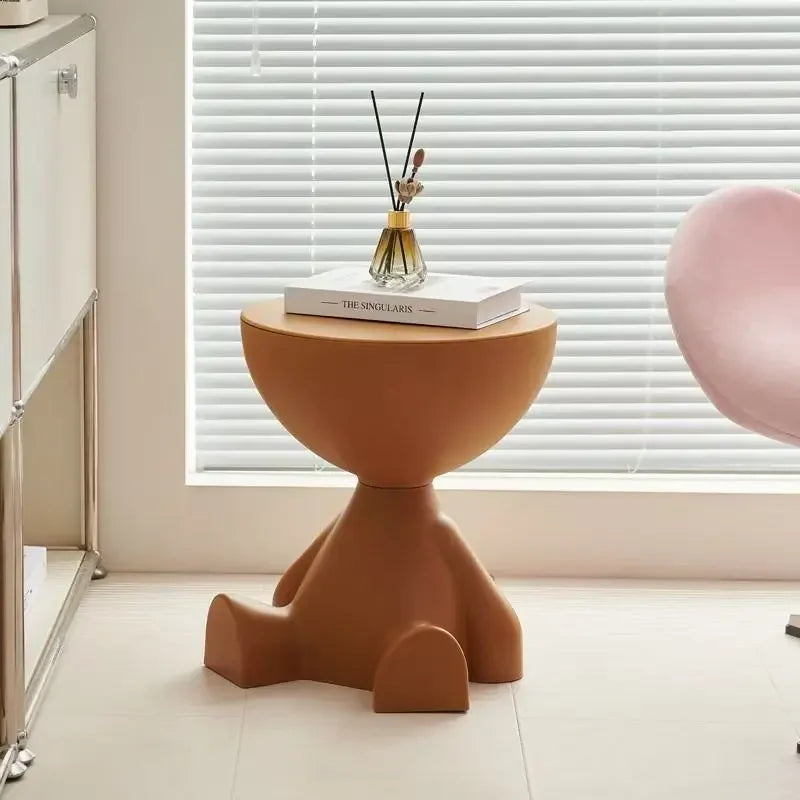 Noxelx PlayNest Modern Side Table