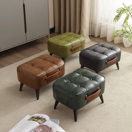 Noxelx CloudRest™ Compact Accent Stool