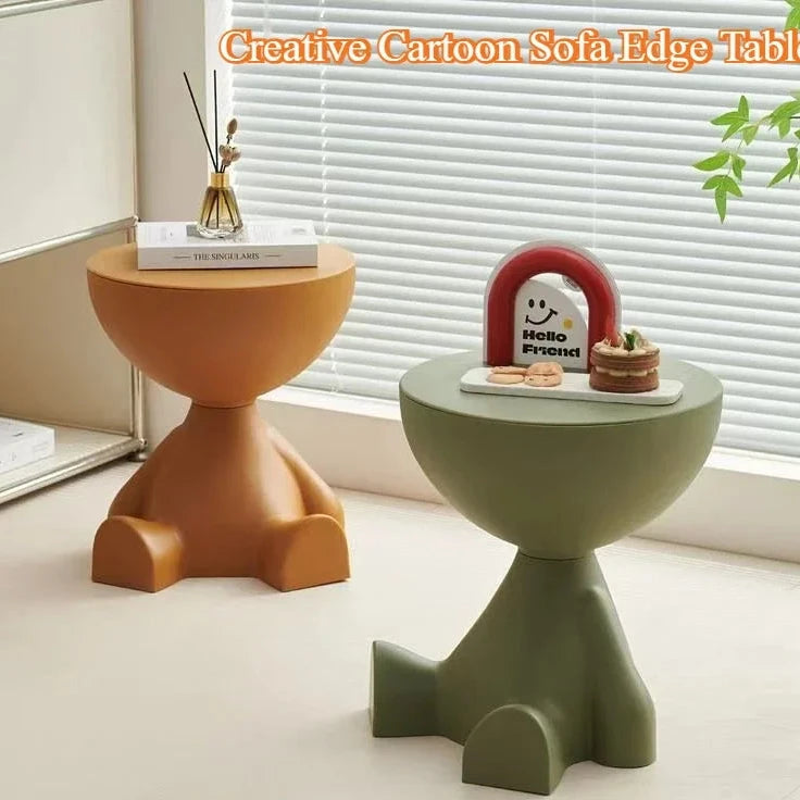 Noxelx PlayNest Modern Side Table