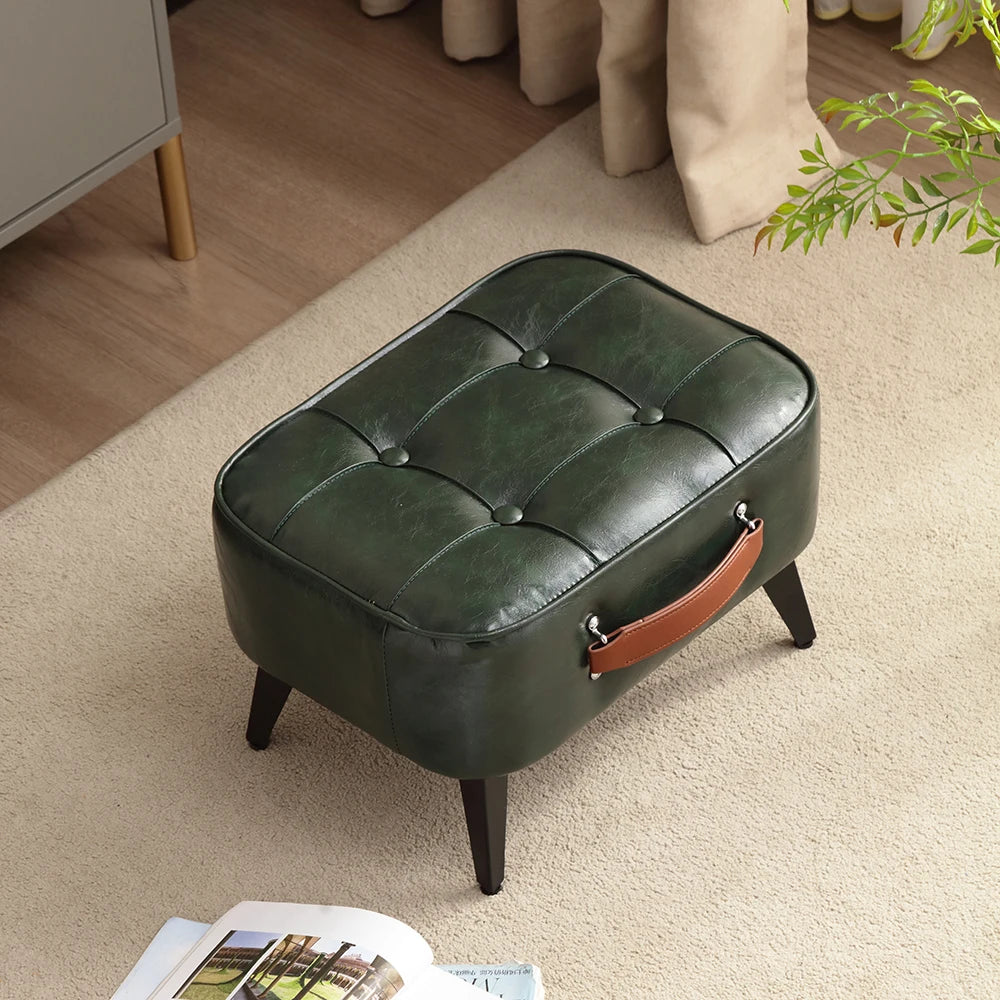 Noxelx CloudRest™ Compact Accent Stool