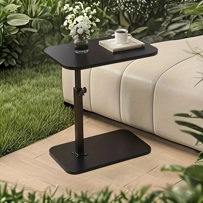 Noxelx RiseWood Movable Adjustable Table