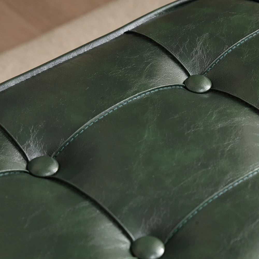 Noxelx CloudRest™ Compact Accent Stool