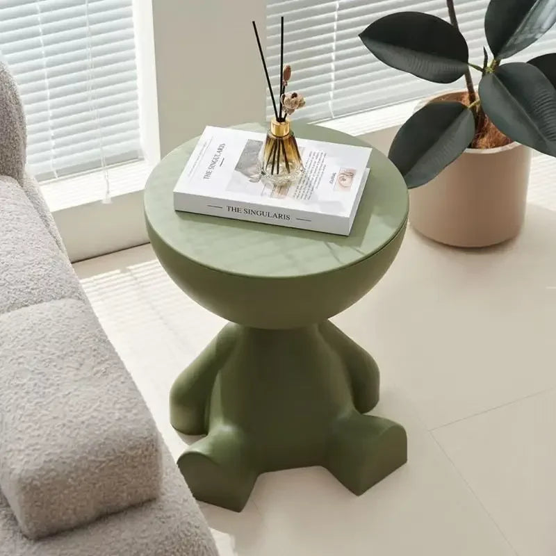 Noxelx PlayNest Modern Side Table