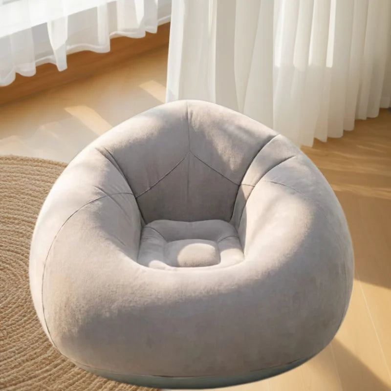 Noxelx OrbAir Round Inflatable Lounger